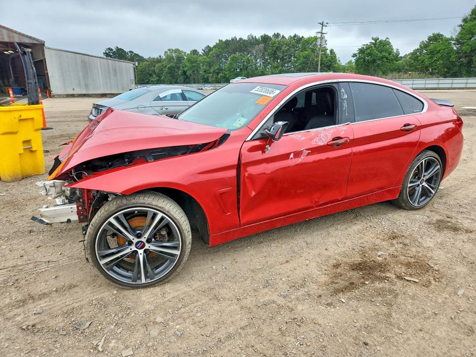 Aukcja sprzedaży 2019 Bmw 430xi, vin: WBA4J3C56KBL06339, numer aukcji: 52828606