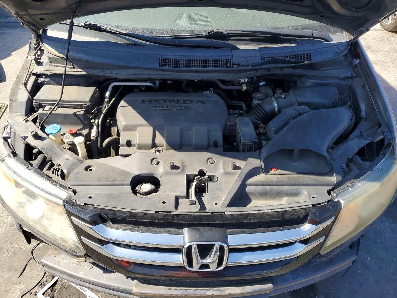 54279216 :رقم المزاد ، 5FNRL5H63EB135664 vin ، 2014 Honda Odyssey مزاد بيع