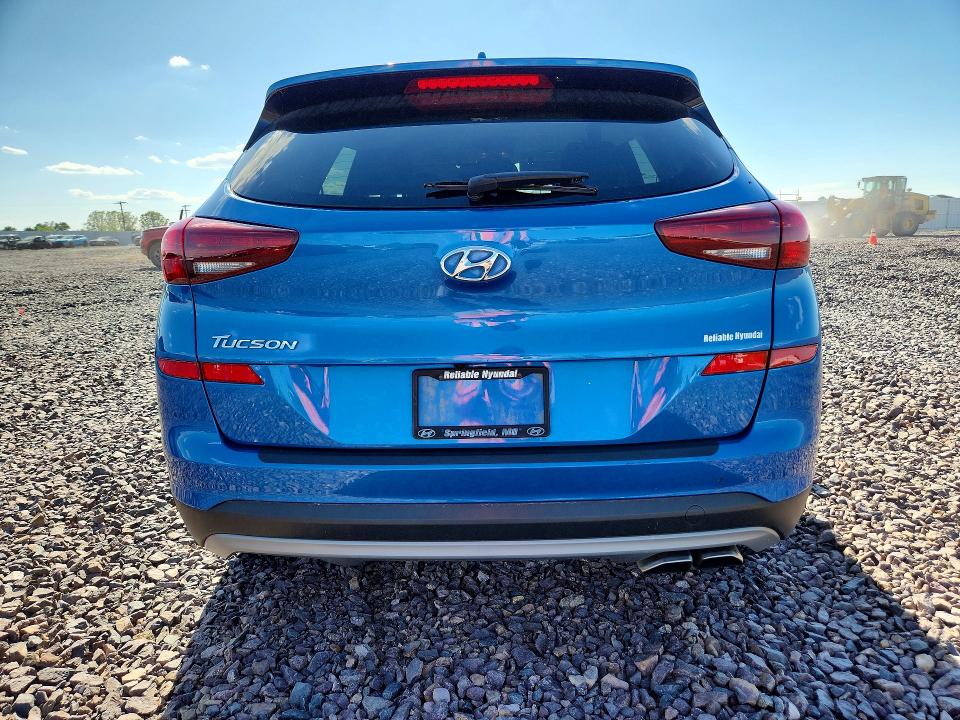 Продажа на аукционе авто 2021 Hyundai Tucson, vin: KM8J33AL7MU311909, номер лота: 53051556