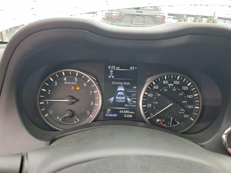 Aukcja sprzedaży 2021 Infiniti Q50, vin: JN1EV7CP0MM701700, numer aukcji: 52184716