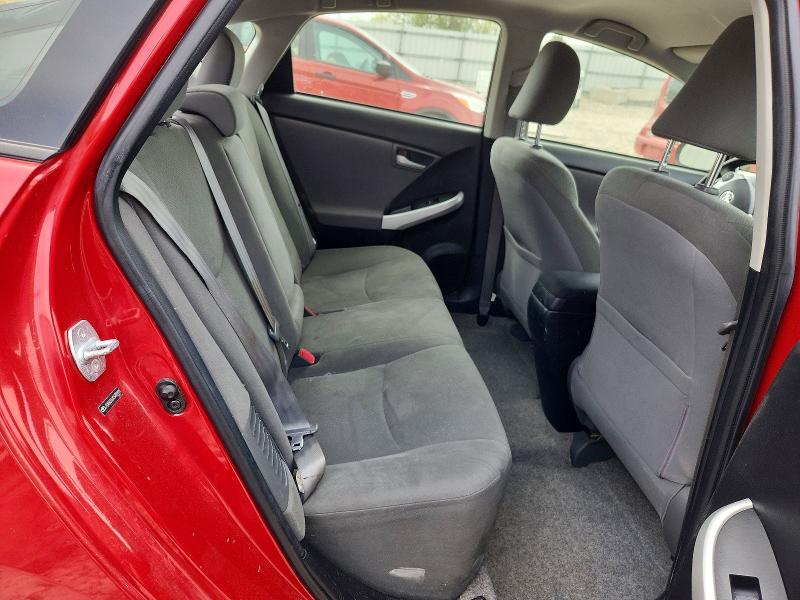 Продаж на аукціоні авто 2012 Toyota Prius, vin: JTDKN3DU3C5409996, номер лоту: 52269476