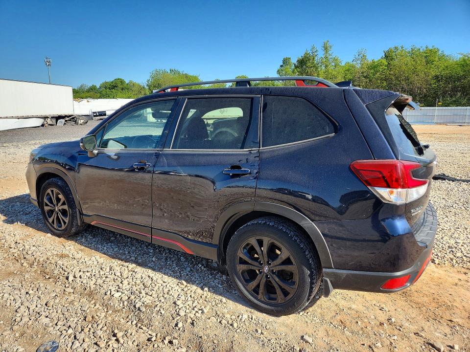 52423436 :رقم المزاد ، JF2SKAPC6KH596178 vin ، 2019 Subaru Forester مزاد بيع