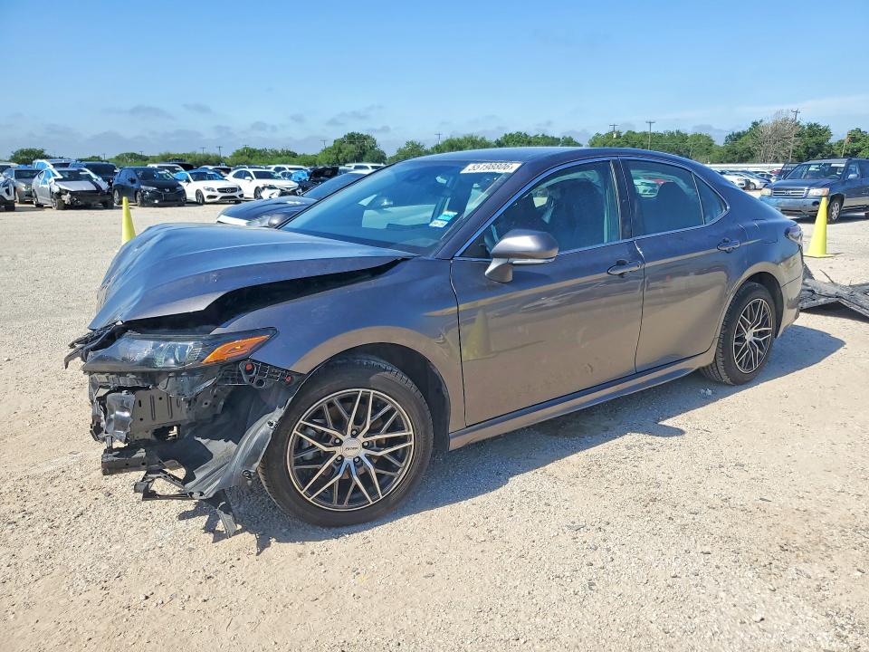 Auction sale of the 2023 Toyota Camry, vin: 4T1G11AKXPU818061, lot number: 55198806