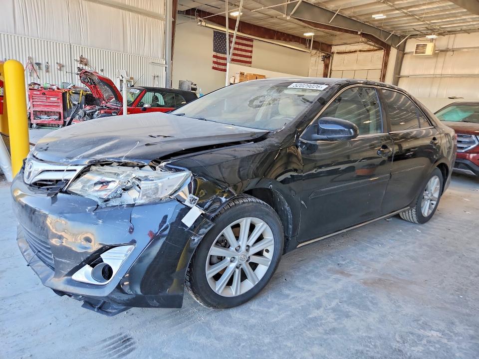 Aukcja sprzedaży 2014 Toyota Camry, vin: 4T4BF1FK6ER406856, numer aukcji: 52029026