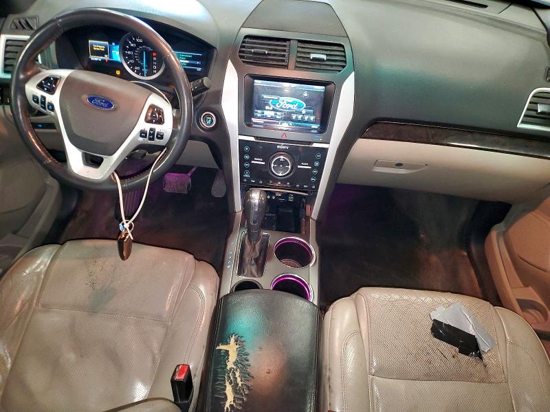 Продажа на аукционе авто 2011 Ford Explorer, vin: 1FMHK7F81BGA01778, номер лота: 52929906
