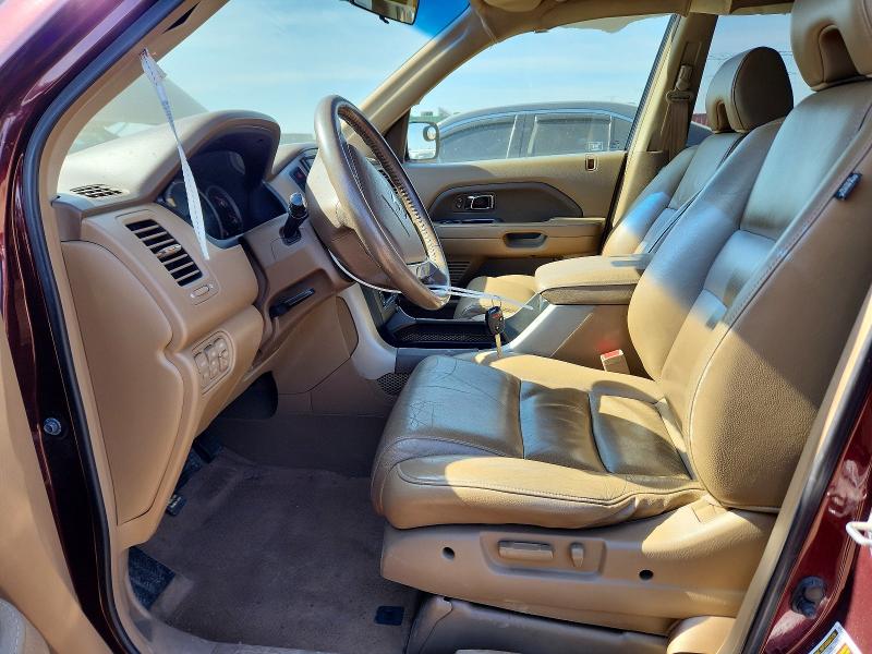 Продажа на аукционе авто 2008 Honda Pilot, vin: 5FNYF18678B002874, номер лота: 55406876