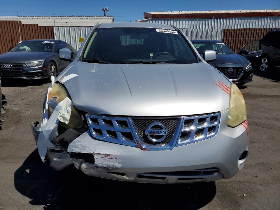 2013 Nissan Rogue მანქანა იყიდება აუქციონზე, vin: JN8AS5MT9DW517661, აუქციონის ნომერი: 53965096