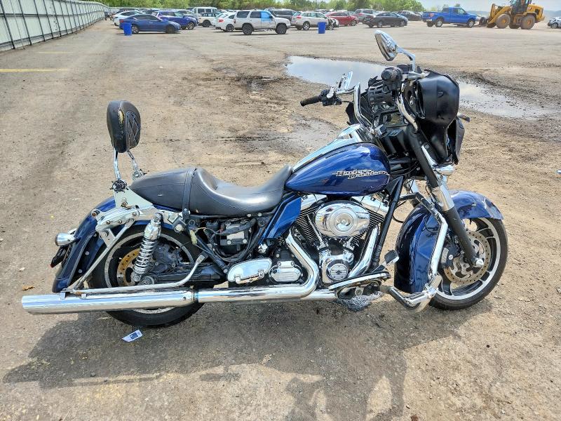 2012 Harley-davidson Flhx მანქანა იყიდება აუქციონზე, vin: 1HD1KBM10CB640200, აუქციონის ნომერი: 52998716
