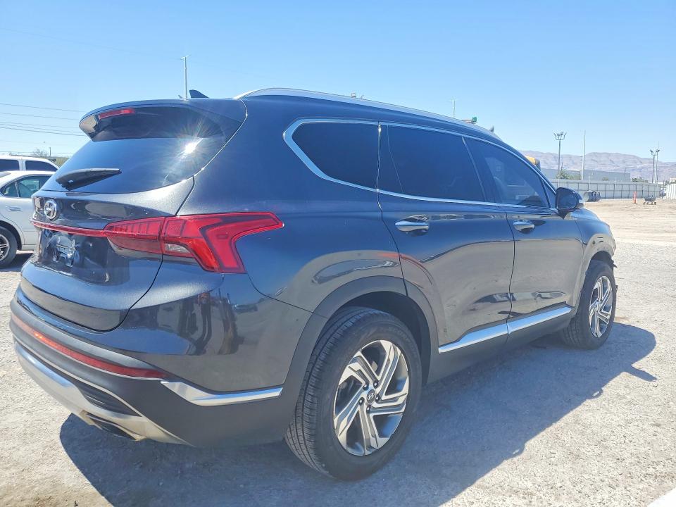 Aukcja sprzedaży 2021 Hyundai Santa Fe, vin: 5NMS64AJ6MH341852, numer aukcji: 52727056