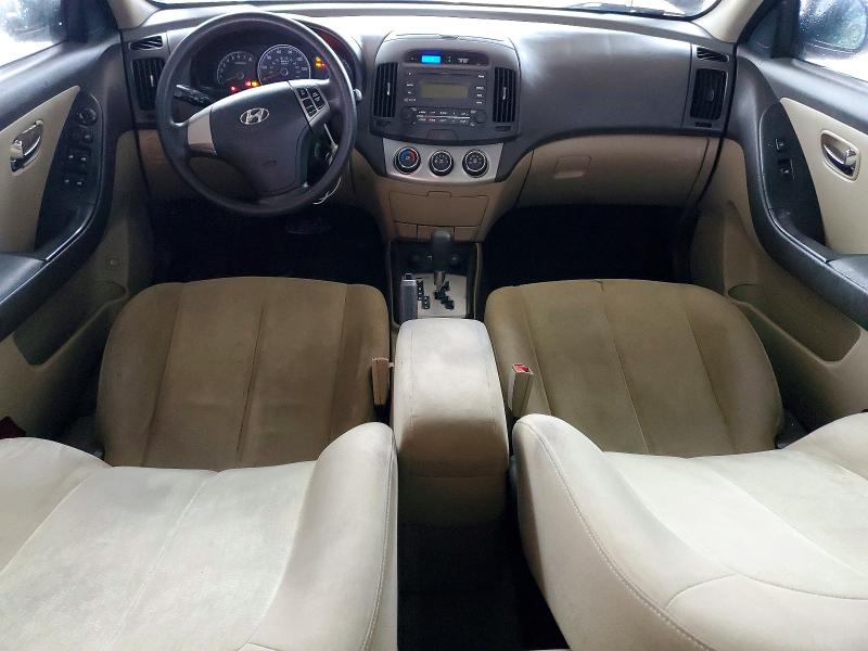 Продажа на аукционе авто 2010 Hyundai Elantra, vin: KMHDU4AD5AU118565, номер лота: 53802286