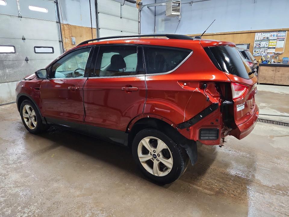 53065706 :رقم المزاد ، 1FMCU9GX7EUA98397 vin ، 2014 Ford Escape مزاد بيع