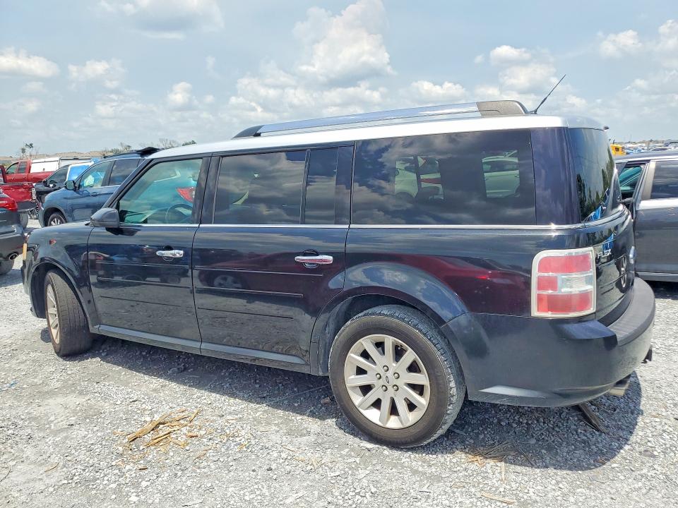 Aukcja sprzedaży 2011 Ford Flex, vin: 2FMGK5CC1BBD07430, numer aukcji: 54864196