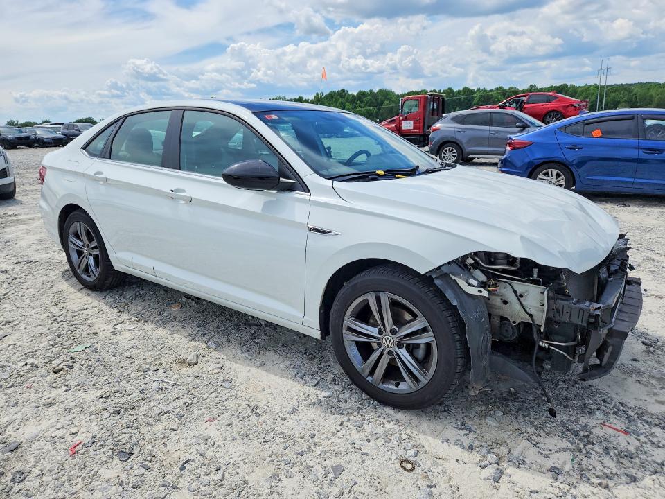Продажа на аукционе авто 2020 Volkswagen Jetta, vin: 3VWCB7BU7LM064860, номер лота: 54439446