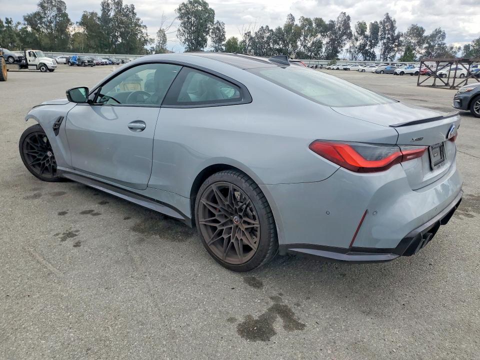 Продаж на аукціоні авто 2023 Bmw M4, vin: WBS43AZ04PCM32433, номер лоту: 52507436