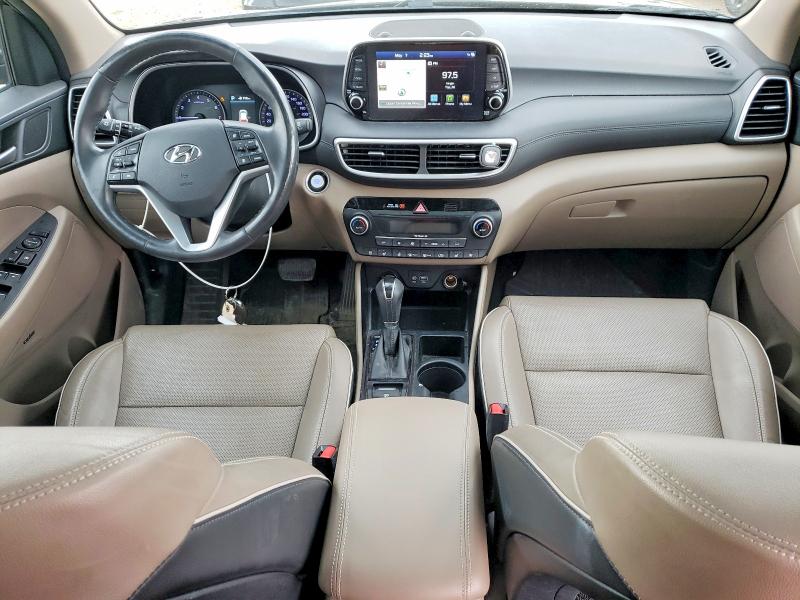 Aukcja sprzedaży 2019 Hyundai Tucson, vin: KM8J3CAL3KU974696, numer aukcji: 52177586