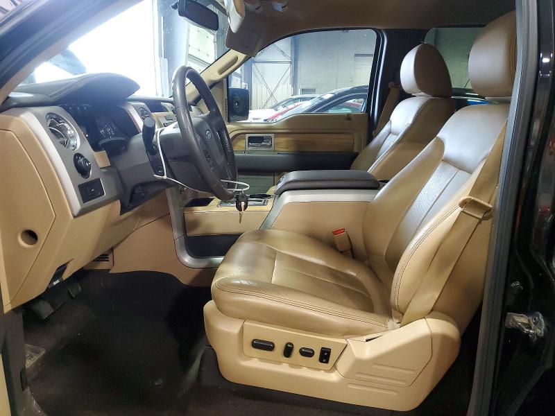 53084076 :رقم المزاد ، 1FTFW1EFXBKD73632 vin ، 2011 Ford F150 مزاد بيع