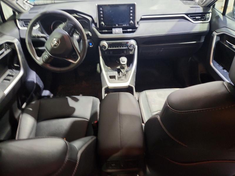 54851726 :رقم المزاد ، 2T3A1RFV7MW229415 vin ، 2021 Toyota Rav4 مزاد بيع