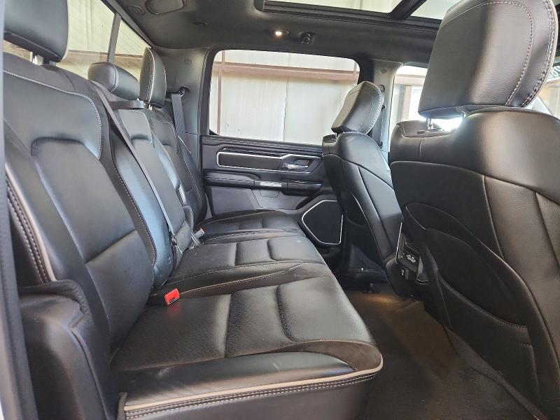 Auction sale of the 2022 Ram 1500, vin: 1C6SRFJT1NN476334, lot number: 52082826