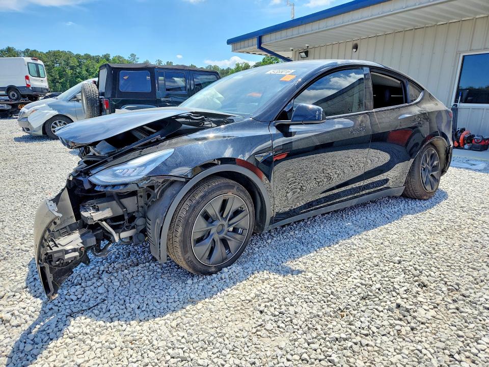 Продажа на аукционе авто 2020 Tesla Model Y, vin: 5YJYGDEE0LF016182, номер лота: 54355016