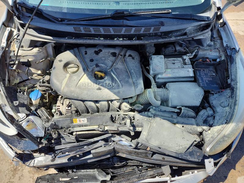 53568516 :رقم المزاد ، 5NPDH4AE9GH746469 vin ، 2016 Hyundai Elantra مزاد بيع