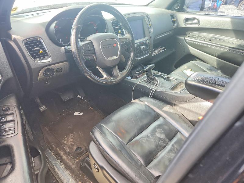 55249056 :رقم المزاد ، 1C4RDJDG9KC585851 vin ، 2019 Dodge Durango مزاد بيع