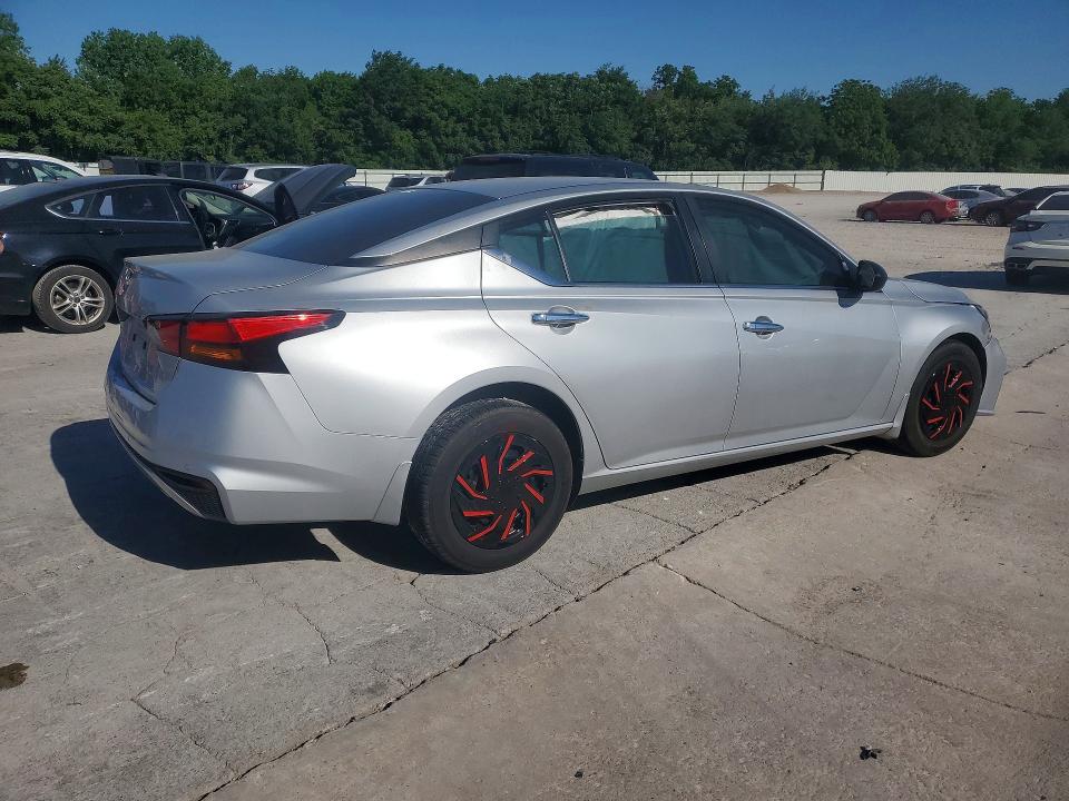 Продажа на аукционе авто 2024 Nissan Altima, vin: 1N4BL4BV4RN312859, номер лота: 52887706