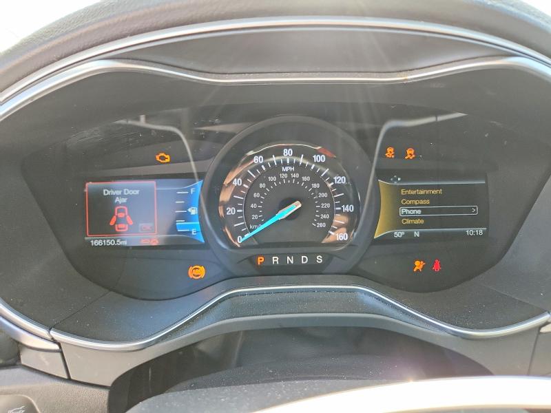 2016 Ford Fusion მანქანა იყიდება აუქციონზე, vin: 3FA6P0H77GR125021, აუქციონის ნომერი: 53637606