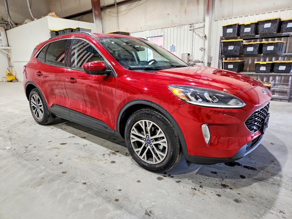Aukcja sprzedaży 2022 Ford Escape, vin: 1FMCU0H69NUB77734, numer aukcji: 53618716