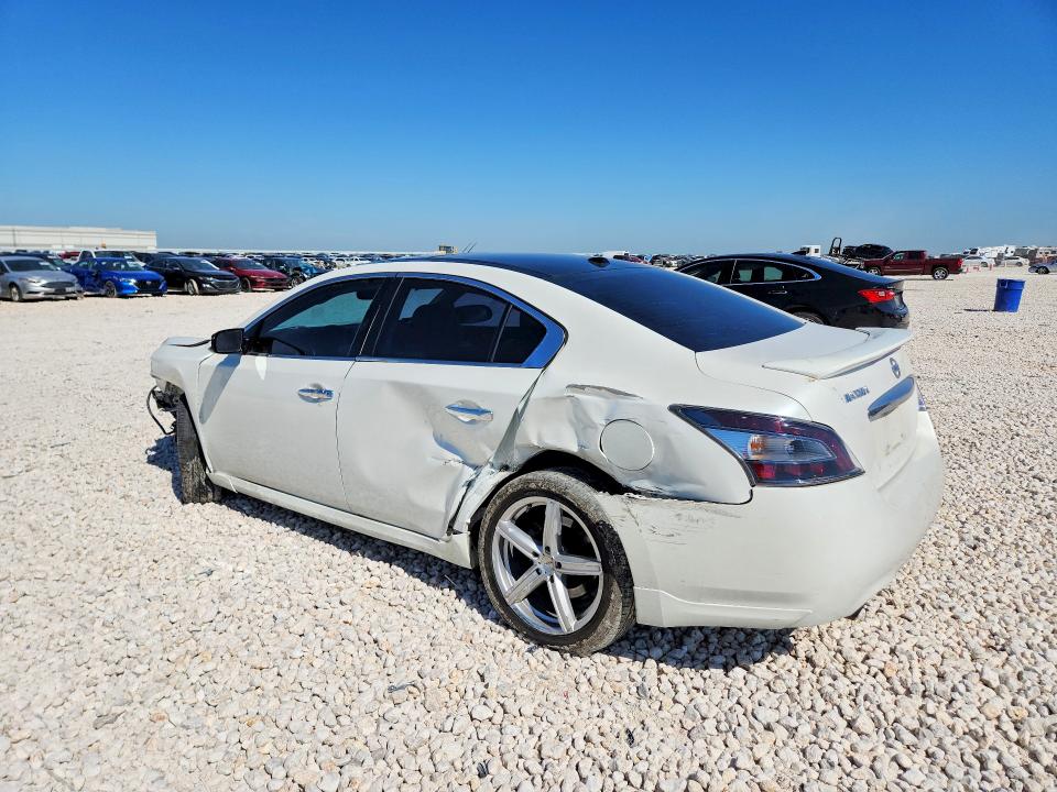 Aukcja sprzedaży 2014 Nissan Maxima, vin: 1N4AA5AP0EC468476, numer aukcji: 53592716