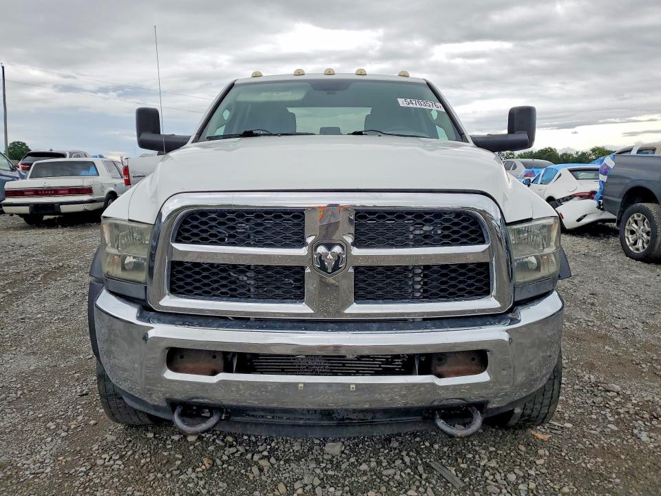 2015 Ram 5500 მანქანა იყიდება აუქციონზე, vin: 3C7WRNEL6FG582693, აუქციონის ნომერი: 54703576