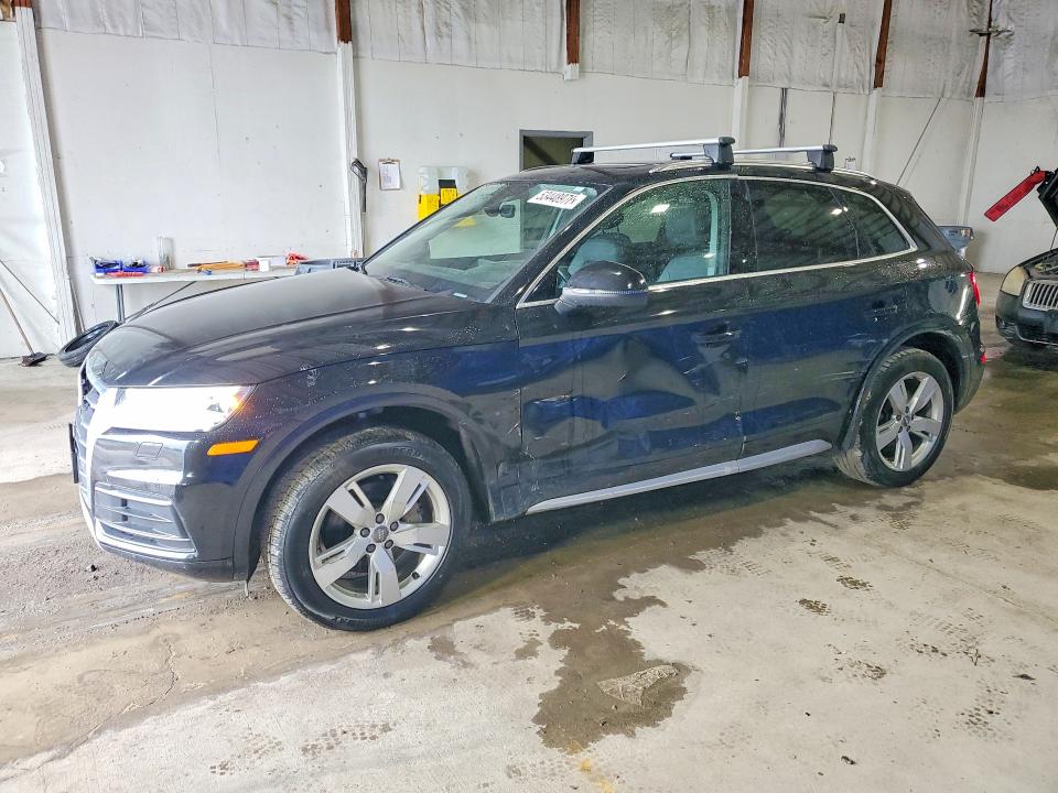 53448976 :رقم المزاد ، WA1BNAFYXK2133444 vin ، 2019 Audi Q5 مزاد بيع