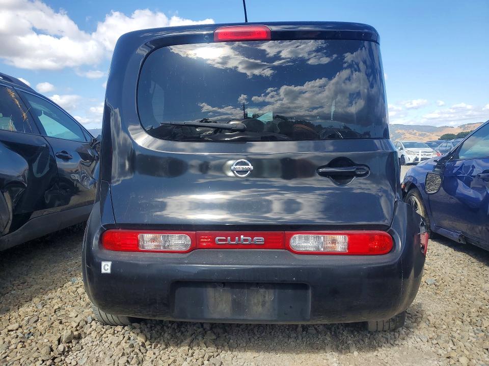 Aukcja sprzedaży 2009 Nissan Cube, vin: JN8AZ28R69T124136, numer aukcji: 54729526
