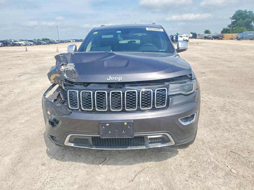 2019 Jeep Grand Cherokee მანქანა იყიდება აუქციონზე, vin: 1C4RJEBG9KC776091, აუქციონის ნომერი: 52233426