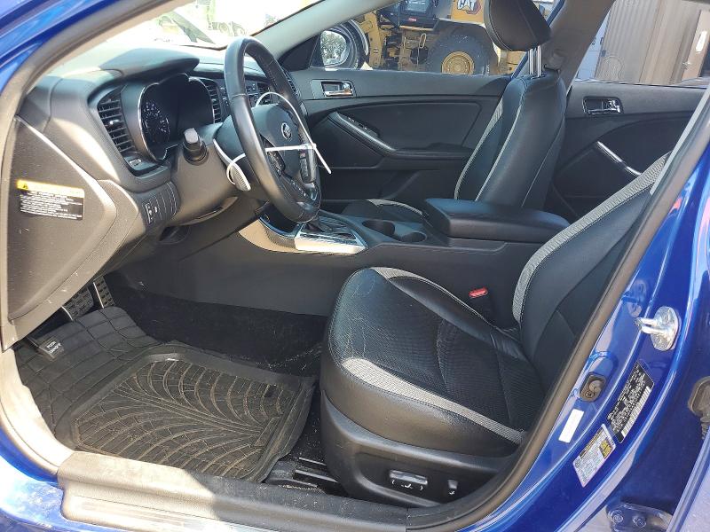 Продаж на аукціоні авто 2013 Kia Optima, vin: 5XXGR4A63DG217707, номер лоту: 55122156