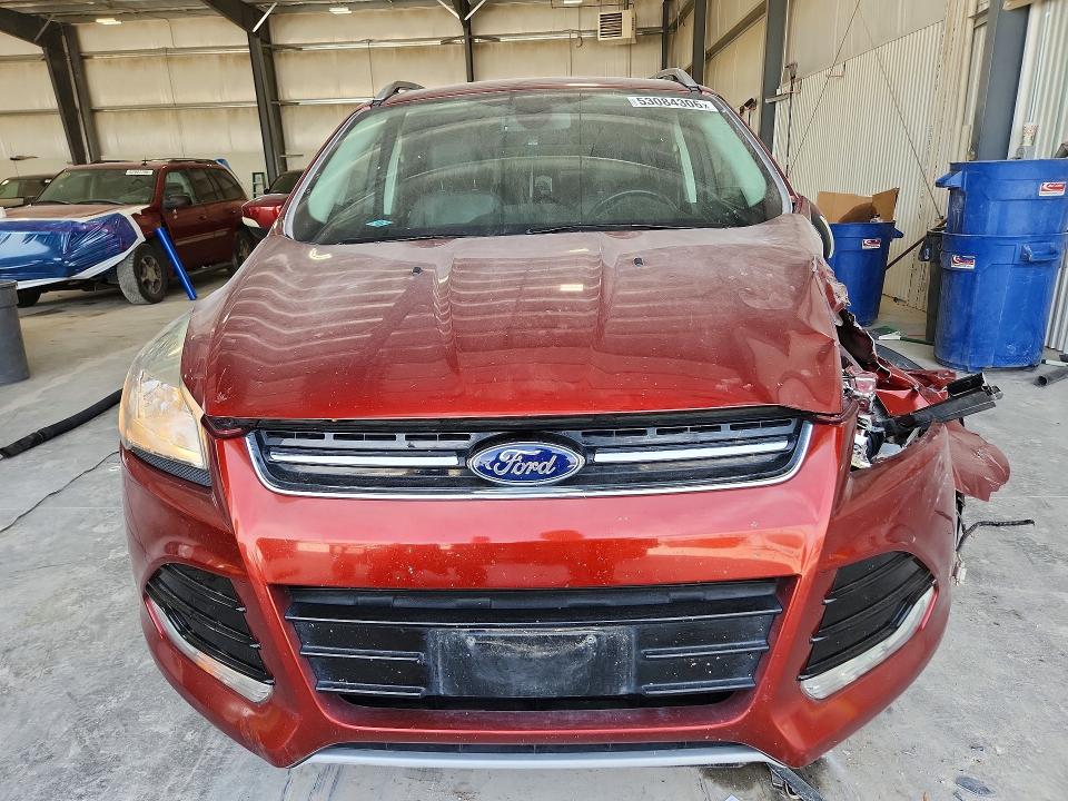 2015 Ford Escape მანქანა იყიდება აუქციონზე, vin: 1FMCU9J92FUB72255, აუქციონის ნომერი: 53084306
