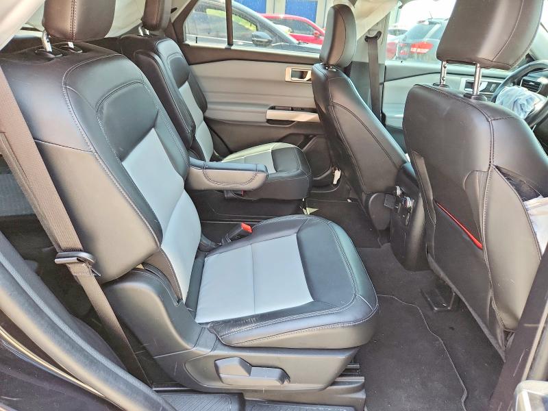 Aukcja sprzedaży 2022 Ford Explorer, vin: 1FMSK7DH9NGC29637, numer aukcji: 54831416