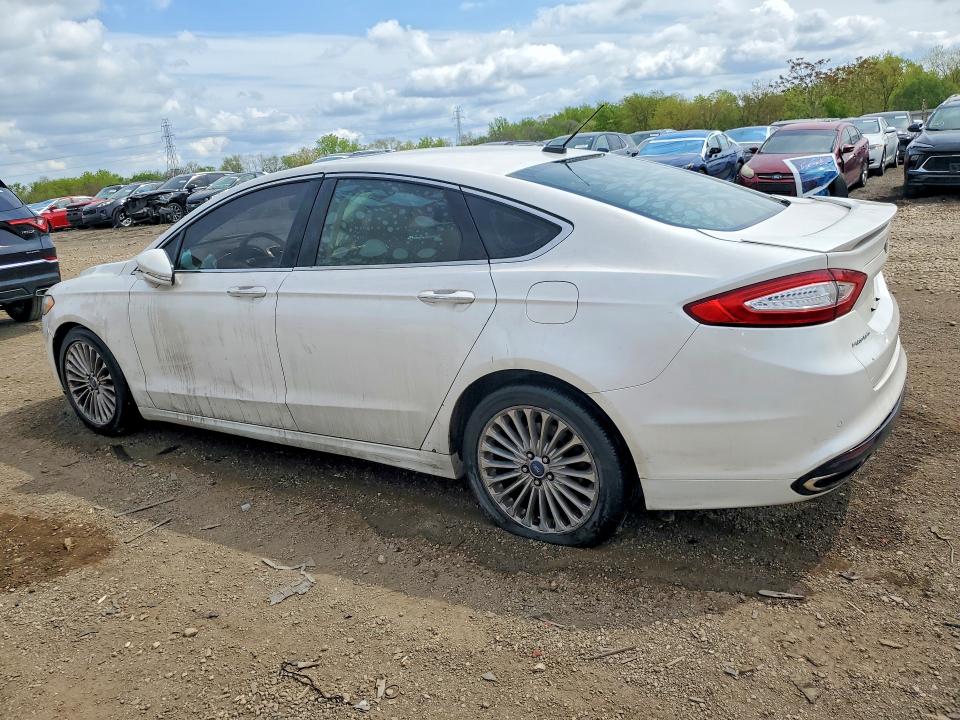 52767406 :رقم المزاد ، 3FA6P0K90ER119391 vin ، 2014 Ford Fusion مزاد بيع