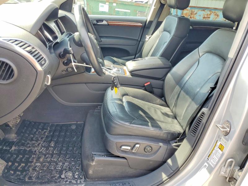 Aukcja sprzedaży 2015 Audi Q7, vin: WA1LGAFE5FD020757, numer aukcji: 52004856