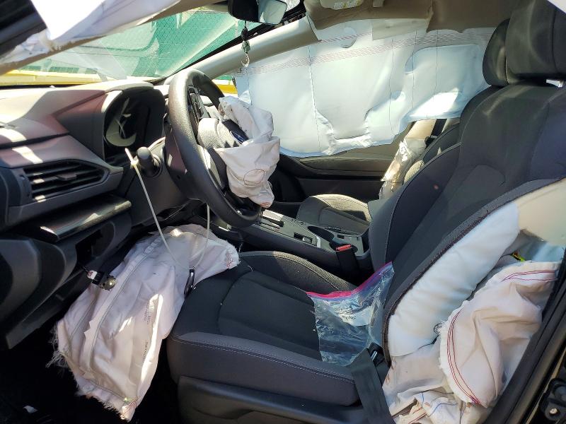 52943446 :رقم المزاد ، JF2GUHDC0SH338185 vin ، 2025 Subaru Crosstrek مزاد بيع