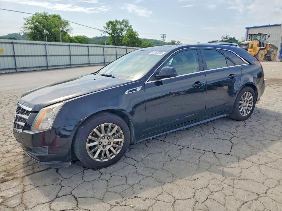 Продажа на аукционе авто 2011 Cadillac Cts, vin: 1G6DF8EY8B0142972, номер лота: 54182516