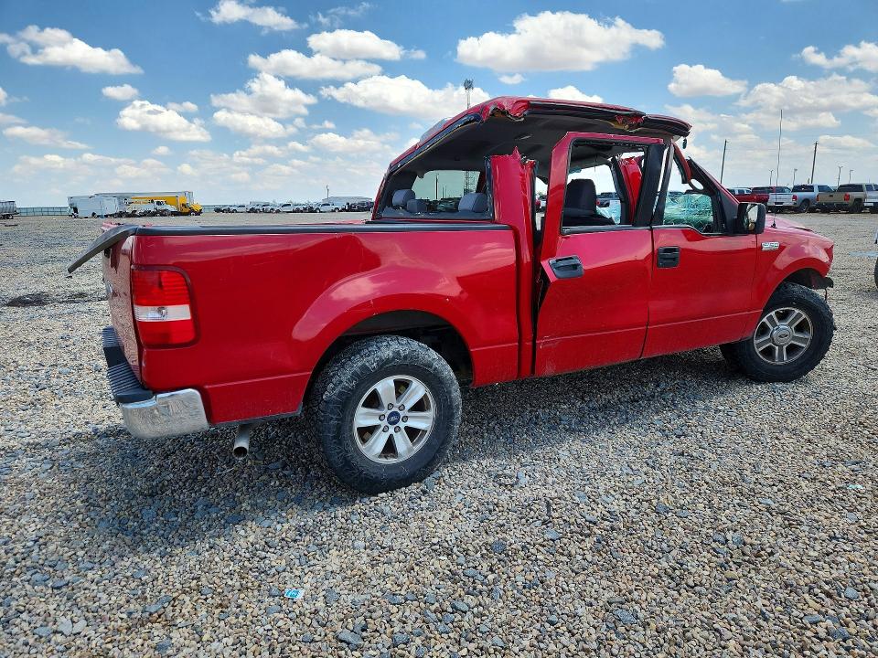 Aukcja sprzedaży 2005 Ford F150, vin: 1FTRW12W75FA37645, numer aukcji: 55185146
