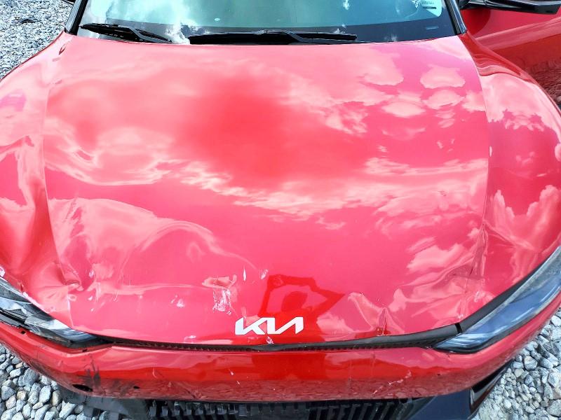 Продажа на аукционе авто 2023 Kia Ev6, vin: KNDC34LAXP5126931, номер лота: 55184346