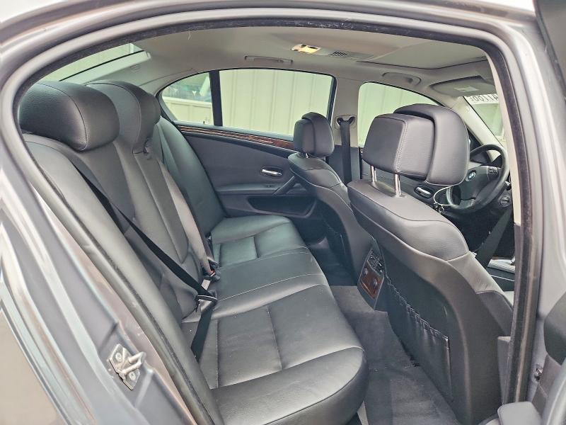 Продажа на аукционе авто 2010 Bmw 535, vin: WBANV9C52AC391006, номер лота: 53347786