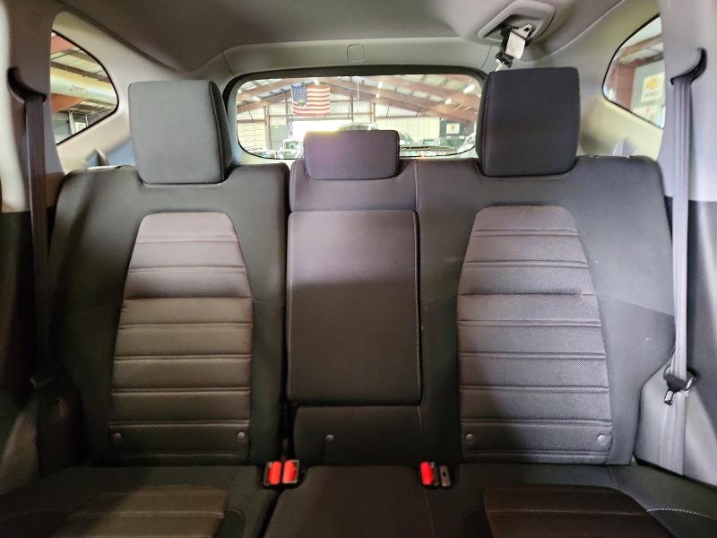 2018 Honda Cr-v მანქანა იყიდება აუქციონზე, vin: 7FARW2H54JE003637, აუქციონის ნომერი: 52152166