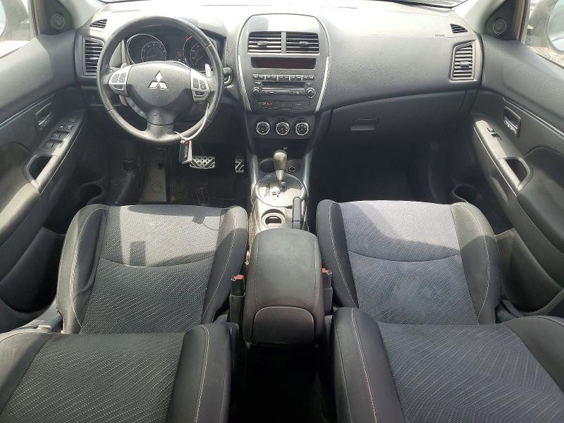 54856976 :رقم المزاد ، 4A4AP5AU4DE017738 vin ، 2013 Mitsubishi Outlander Sport مزاد بيع