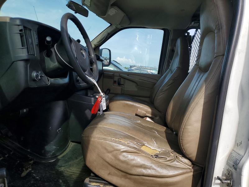 51199316 :رقم المزاد ، 1GCFG15X681171746 vin ، 2008 Chevrolet Express G1500 مزاد بيع