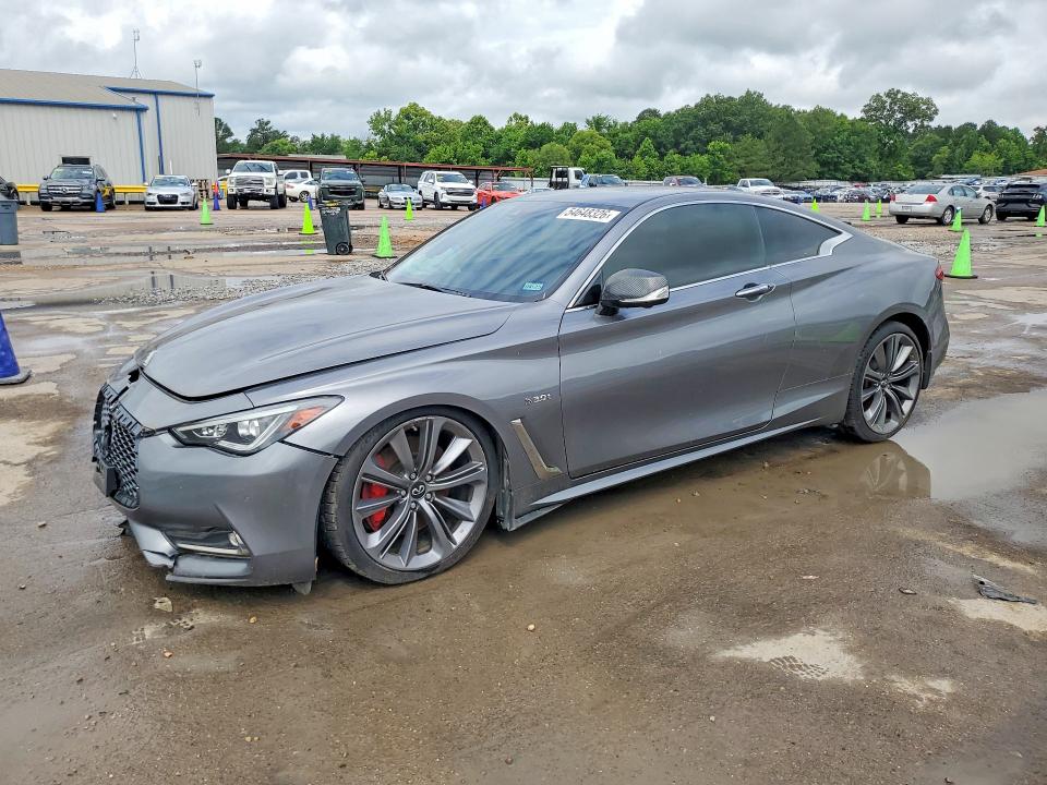 Продажа на аукционе авто 2020 Infiniti Q60, vin: JN1FV7EK9LM400315, номер лота: 54648326