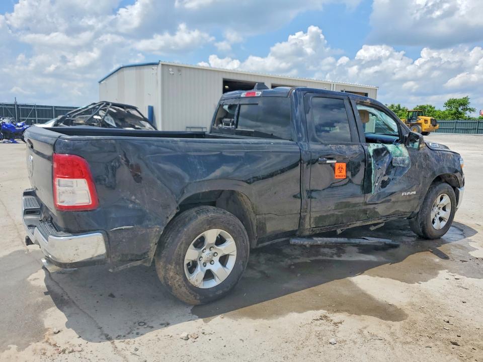 54918246 :رقم المزاد ، 1C6RREBT4LN277654 vin ، 2020 Ram 1500 مزاد بيع