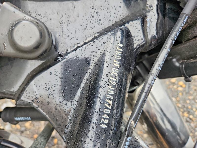 2018 Harley-davidson Flhr მანქანა იყიდება აუქციონზე, vin: 1HD1FBC12JB677042, აუქციონის ნომერი: 54765526