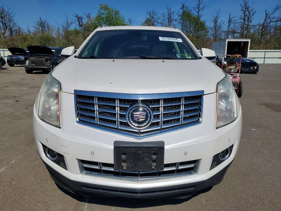 53194566 :رقم المزاد ، 3GYFNDE32GS582492 vin ، 2016 Cadillac Srx مزاد بيع